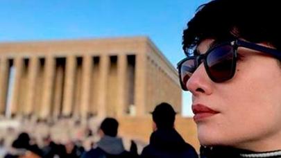 Birce Akalay'dan Atatürk paylaşımı