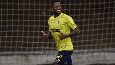 Fenerbahçe hazırlıklarını sürdürdü