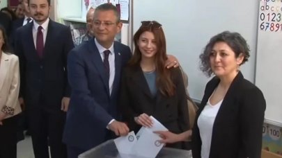 CHP lideri Özgür Özel oyunu kullandı