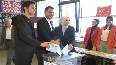 Murat Kurum oyunu kullandı!