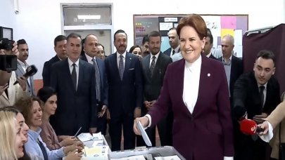 Akşener: Seçim sonuçları bizim açımızdan iyi olacak