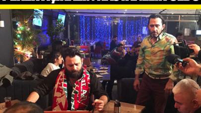 Survivor Erdi Peker Açıkalın'ı hastanelik etti