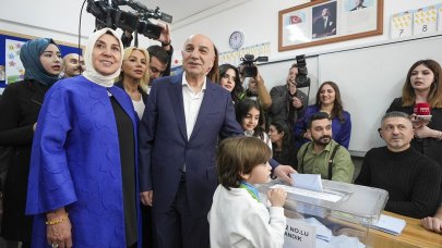 Turgut Altınok'un sandığından Mansur Yavaş çıktı!