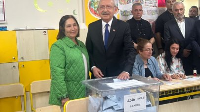 Kemal Kılıçdaroğlu’ndan CHP’nin yükselişine ilk yorum!