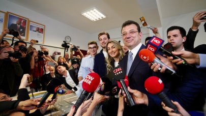 İmamoğlu’nun sandığından Kurum 1. çıktı