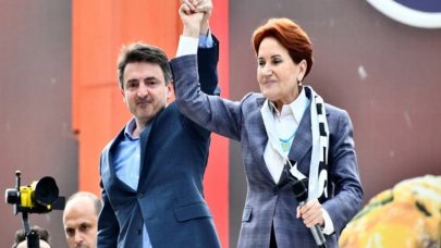 İYİ Parti’de şok! Akşener’i istifaya davet ederek görevi bıraktı!
