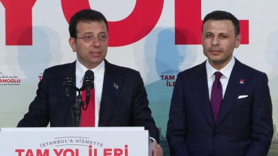 İmamoğlu: 1 milyonun üzerinde farkla birinci durumdayız