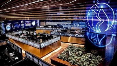 Borsa günü düşüşle bitirdi