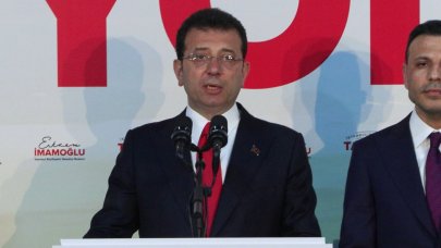 Ekrem İmamoğlu’ndan “Hatay” açıklaması!