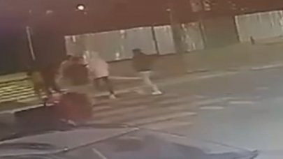 Ehliyetsiz sürücünün çarptığı genç ağır yaralandı