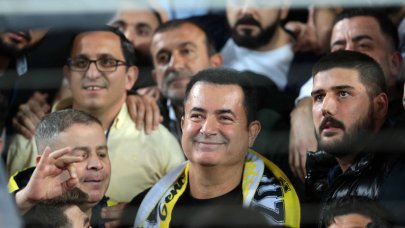 Acun Ilıcalı: Futbolda adalet şu anda Türkiye’de yok