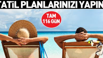 2018 resmi ve dini bayramların tarihleri (ne zaman) - Kaç gün tatil olacak