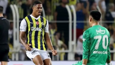 İrfan Can ve Oosterwolde, Adana Demirspor maçında oynayabilecek mi?