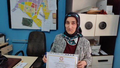 Mazbatasını aldıktan sonra muhtarlık binasına giden muhtar neye uğradığını şaşırdı