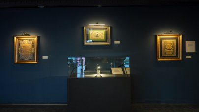 Kutsal emanetler, Panorama 1453 Tarih Müzesi’nde