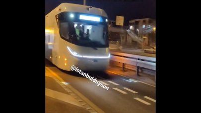 Yeni elektrikli metrobüsler test sürüşünde!
