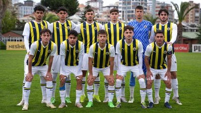 Fenerbahçe Yönetimi ve U19 takımı Şanlıurfa'da