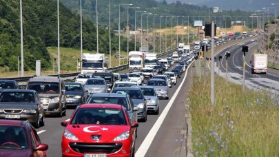 Yola çıkacaklar dikkat!