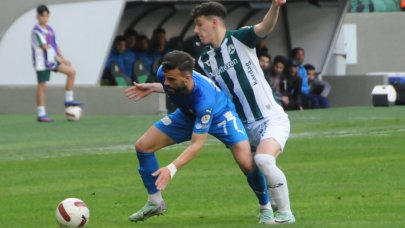 Tuzlaspor deplasmanda farklı kazandı!