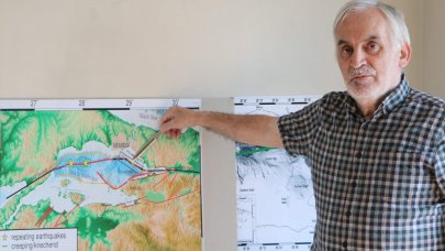 Megakentlileri rahatlatan uyarı: Eviniz sağlamsa, rahat uyuyun!