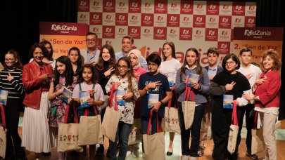 ‘Sen de Yaz’ öykü yarışması için son başvuru tarihi 19 Mayıs