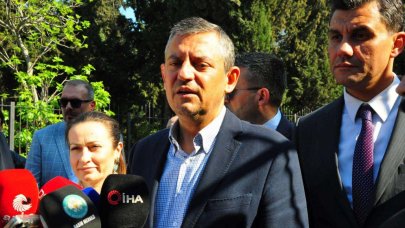 Özgür Özel: Tam kanunsuzluk başvurumuzu bizzat yapacağım