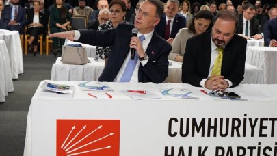 Başkan Çalık'ın 5 yıllık faaliyet raporu kabul edildi