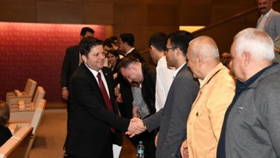 Kadıköy Belediye Meclisi, Kösedağ başkanlığında ilk kez toplandı