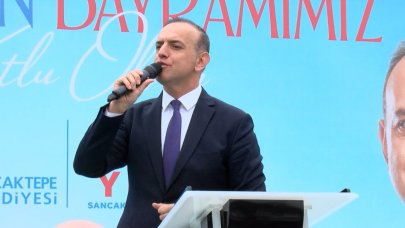 Alper Yeğin: Bu binanın her yeri halkındır