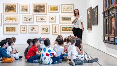 'Müzede Oyun' programı başlıyor