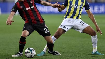 Fatih Karagümrük - Fenerbahçe maçında yabancı VAR hakemi görevde