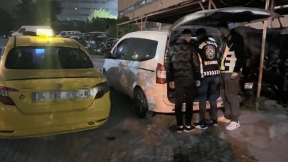 Müşterileriyle tartışan taksiciye para cezası