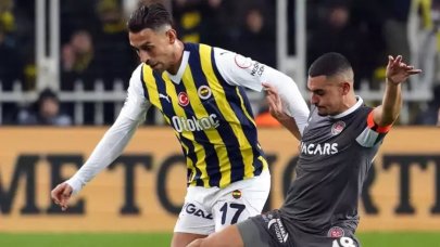Fenerbahçe, Fatih Karagümrük deplasmanında