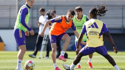 Arda Güler'in Real Madrid'deki geleceği merak konusu