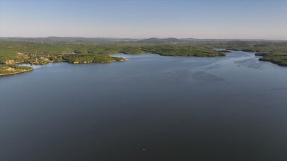 İstanbul'un barajlarındaki doluluk oranı belli oldu 15 Nisan 2024 Pazartesi