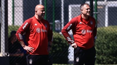 Beşiktaş, Ankaragücü maçının hazırlıklarını sürdürdü