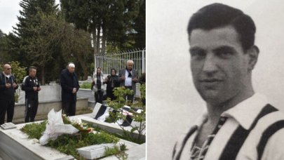 Hakkı Yeten mezarı başında anıldı