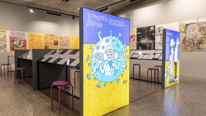 İş Sanat’ın yeni sergisi ziyarete açıldı