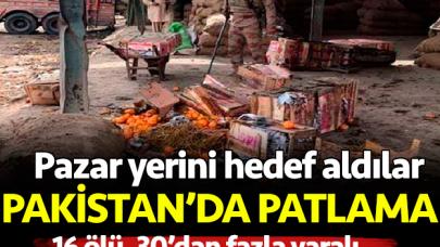Pakistan Ketta'da patlama: 16 ölü, 30 yaralı - Ketta nerede