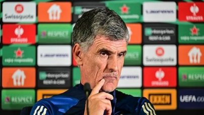 Jose Luis Mendilibar: Kendimi mutlu ve şanslı hissediyorum