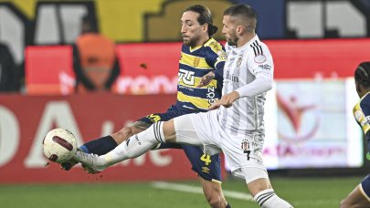 Beşiktaş, Ankaragücü'nü ağırlıyor!