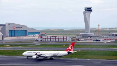 İstanbul Havalimanı'nda 'Spotter Alanı' yeniden açıldı