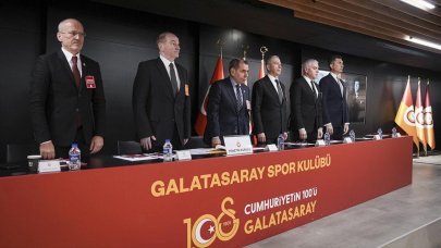 Galatasaray'da seçim tarihi belli oldu