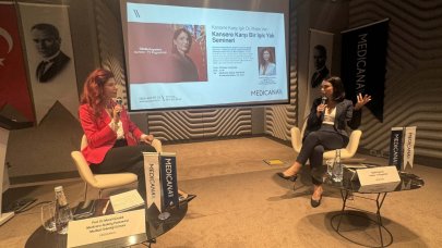 ‘Kansere Karşı Bir Işık Yak’ semineri düzenlendi
