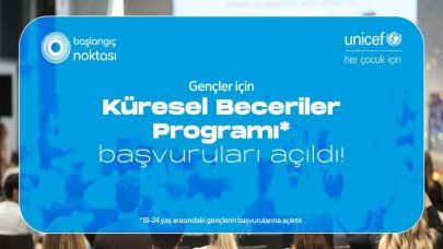 ‘Küresel Beceriler Programı’ başlıyor