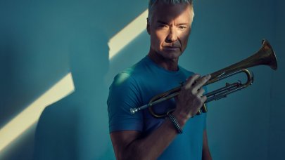 Grammy ödüllü trompet sanatçısı İstanbul’a geliyor