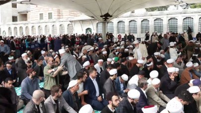 İsmailağa Cemaati lideri Hasan Kılıç için cenaze töreni: Erdoğan'ın da katılması bekleniyor