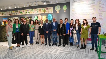 Uluslararası İstanbul Çocuk ve Gençlik Sanat Bienali kapılarını açtı