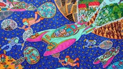 'Hayalimdeki Araba' resim yarışması başladı