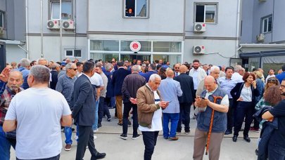 Mülayim Demirtaş: Uydurma bir dava